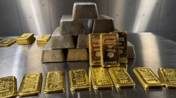 الذهب يرتفع مع ترقب خفض الفائدة الأمريكية هذا الأسبوع